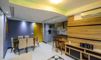 Imagem: Apartamento de 2 dormitórios, sendo 1 suíte