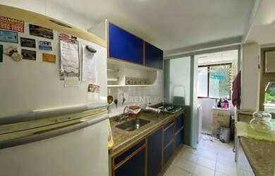 Imagem 5: Apartamento com 2 dormitórios para alugar, 70 m² por R$ 4.861,78/mês - Botafogo - Rio de J