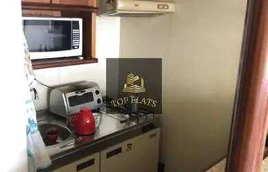 Imagem 3: Flat disponível para locação em Moema