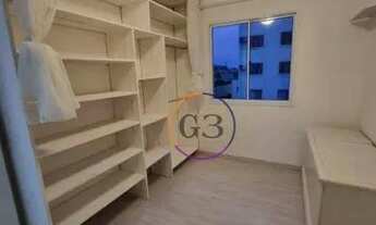 Imagem 4: Apartamento com 2 dormitórios para alugar, 45 m² por R$ 1.059,00/mês - Três Vendas - Pelot