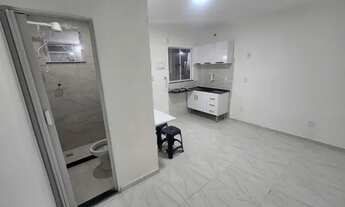 Imagem: ALUGO LINDA KITNET COM ÁGUA E LUZ INCLUSAS