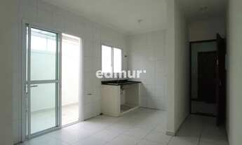 Imagem 2: APARTAMENTO no bairro Bangú com 43m². 2 dormitórios e 1 vagas. Confira