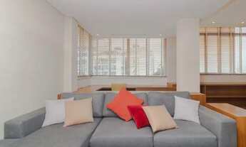 Imagem 3: Apartamento com 2 dormitórios para alugar, 104 m² por R$ 8.115,00/mês - Jardim Paulista