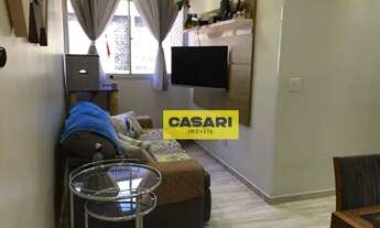 Imagem 2: Apartamento com 2 dormitórios, 50 m² - venda ou aluguel - Centro - São Bernardo do Campo/S