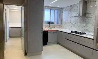 Imagem 7: Apartamento em Moema Pássaros - Alameda dos Arapanés, 631, 3 suítes 3 vagas - Terraço Go