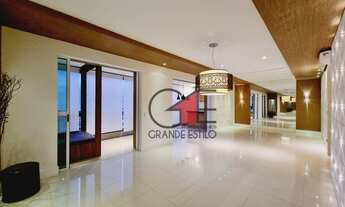 Imagem 12: Apartamento com 3 dormitórios, 208 m² - venda por R$ 2.450.000,00 ou aluguel por R$ 15.000