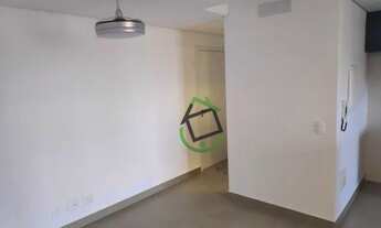 Imagem 3: Apartamento com 2 dormitórios para alugar, 71 m² por R$ 3.350,00/mês - Vila Harmonia - Ara