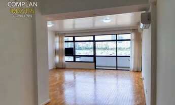 Imagem 3: Apartamento com 3 dormitórios para alugar, 215 m² por R$ 9.943,00/mês - Botafogo - Rio de