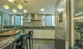 Imagem 5: Apartamento Tipo com 4 Quartos, Suítes com Closet, Elevador e 3 Vagas no Bairro Castelo