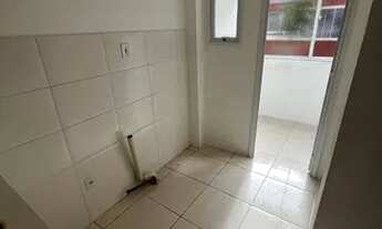 Imagem 4: Apartamento com 2 dormitórios para alugar, 50 m² por R$ 966,20/mês - Centro - Pelotas/RS