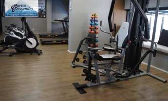 Imagem 7: Condomínio Line Up - Studio de 1 dormitório para alugar no Campo Belo!