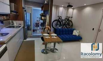 Imagem 4: Apartamento mobiliado à venda no Splendya I Alphaville