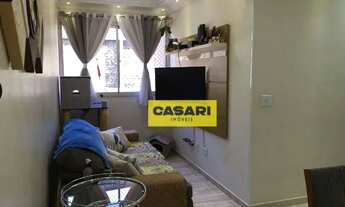 Imagem 3: Apartamento com 2 dormitórios, 50 m² - venda ou aluguel - Centro - São Bernardo do Campo/S