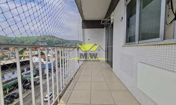 Imagem 5: ENCANTADOR APARTAMENTO DE 2 QUARTOS MAS DEPENDÊNCIA COMPLETA DE EMPREGADA EM IRAJA !