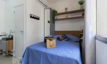 Imagem 2: Apartamento para Aluguel - Aclimação, 1 Quarto, 18 m2