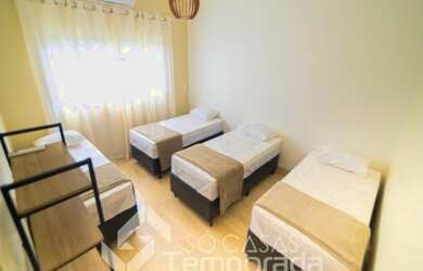 Imagem 7: Casa c/ piscina quente, sala de jogos, 4suítes, disponível p/ Semana Santa em Caldas Novas