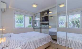 Imagem 7: Apartamento semimobiliado de 3 dormitórios e 1 vaga de garagem no bairro Passo da Areia