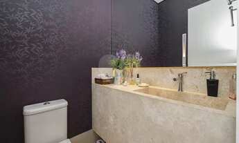 Imagem 6: Apartamento para venda tem 270 metros quadrados com 4 quartos em Jardim Paulista - São Pau