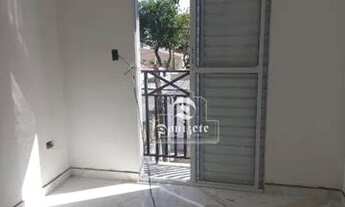 Imagem 4: Apartamento com 2 dormitórios à venda, 63 m² por R$ 400.000,00 - Vila Assunção - Santo And