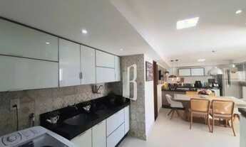 Imagem 2: Cobertura com 4 dormitórios à venda, 133 m² por R$ 680.000,00 - São Mateus - Juiz de Fora