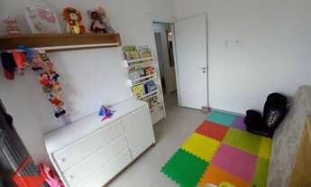 Imagem 10: Apartamento com 3 dormitórios, 79 m² - venda por R$ 1.170.000 ou aluguel por R$ 6.553/mês