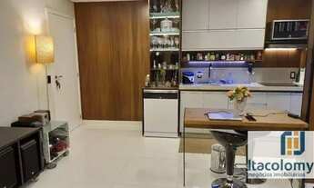 Imagem 5: Apartamento mobiliado à venda no Splendya I Alphaville