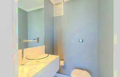 Imagem 6: Apartamento com 3 dormitórios para alugar, 126 m² por R$ 9.117,00/mês - Vila Madalena - Sã