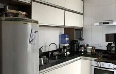 Imagem 7: Apartamento com 2 dormitórios à venda, 45 m² por R$ 270.000 - Parque Marajoara - Santo And