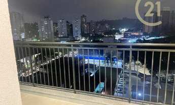 Imagem 3: Apartamento com 2 dormitórios, 61 m² - venda por R$ 825.000,00 ou aluguel por R$ 4.766,00