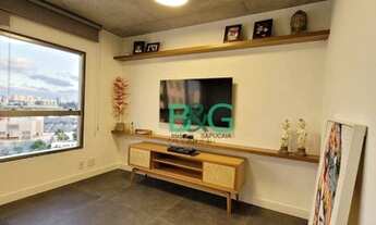 Imagem 3: Apartamento com 2 dormitórios, 70 m² - venda por R$ 860.000 ou aluguel por R$ 6.498/mês