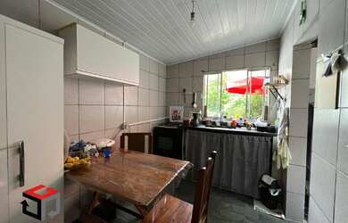 Imagem 4: Casa para locação com 2 dormitórios no Jardim do Estadio em Santo André - SP