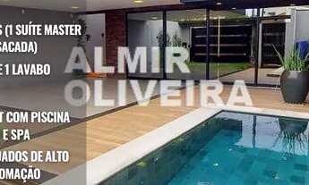 Imagem: AL - Sobrado - Alto padrão - Jd Bothânico