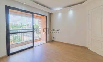 Imagem 4: Apartamento Locação Brooklin 90 m² 3 Dormitórios