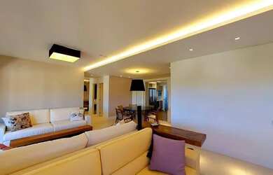 Imagem 7: Apartamento para aluguel possui 131 metros quadrados com 2 quartos