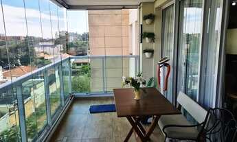 Imagem 3: Apartamento para venda com 184 metros quadrados com 3 quartos em Indianópolis - São Paulo