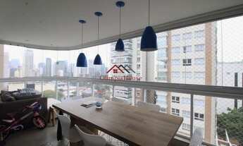 Imagem 5: Apartamento Venda Vila Olímpia 120 m² 2 Dormitórios