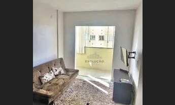 Imagem 3: APTO 02 Quartos, 01 Vaga, Mobiliado - Areias - Santa Catarina