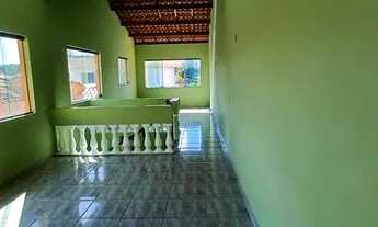 Imagem 7: Sobrado para aluguel possui 220 metros quadrados com 3 quartos