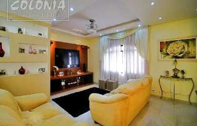 Imagem 4: Santo André - Casa Padrão - Parque Oratório