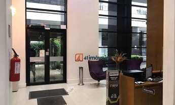 Imagem 2: Studio com 1 dormitório para alugar, 34 m² por R$ 2.552,00/mês - Centro Cívico - Curitiba