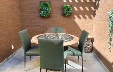 Imagem 3: Cobertura duplex para venda tem 140 metros quadrados com 2 quartos em Moema - São Paulo