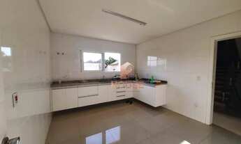 Imagem 3: Casa com 3 dormitórios para alugar, 250 m² por R$ 8.500,00/mês - Condomínio Arujá 5 - Aruj