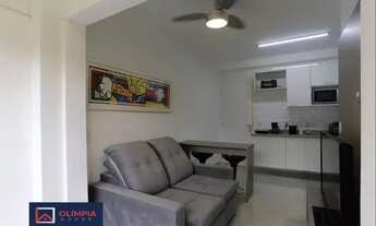 Imagem 2: Apartamento Locação 1 Dormitórios - 30 m² Vila Madalena