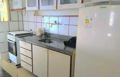 Imagem 2: AP. 3 Qtos, 100m do calçadão da Praia de Iracema, vista mar, 21o andar