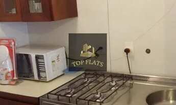 Imagem 5: Flat disponível em Moema