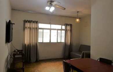 Imagem 2: Apartamento 1 dormitório p/ Locação no Centro Comercial do Boqueirão