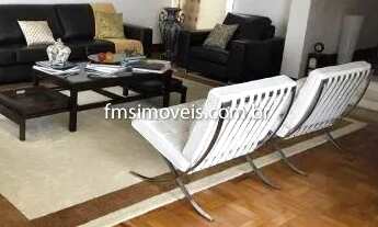 Imagem 1: Apartamento com 3 Quartos e 4 banheiros à Venda, 220 m² por R$ 1.700.000