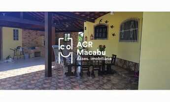 Imagem 7: ARARUAMA - Rua das Paineiras, 59 quadra 3 lote 8 - Casa a venda, Terr.817m²/ Const.191m²