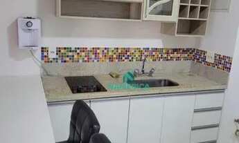 Imagem 3: Apartamento com 1 dormitório para alugar, 35 m² por R$ 3.212,00/mês - Vila Gomes Cardim