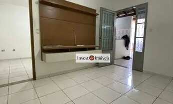 Imagem 2: Edícula com 2 dormitórios para alugar, 70 m² por R$ 1.800,00/mês - Bosque dos Eucaliptos